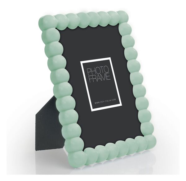 ZEP Pop Holzrahmen zum Hängen und Stellen  10x15 cm grün