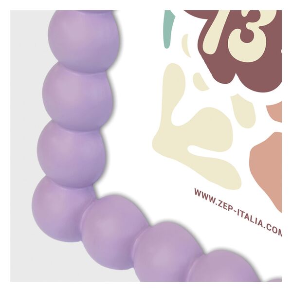 ZEP Pop Holzrahmen zum Hängen und Stellen  10x15 cm violett