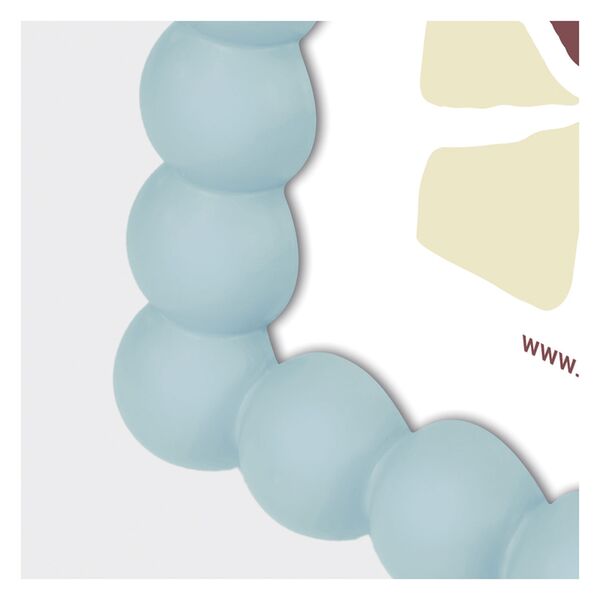 ZEP Pop Holzrahmen zum Hängen und Stellen  13x18 cm blau