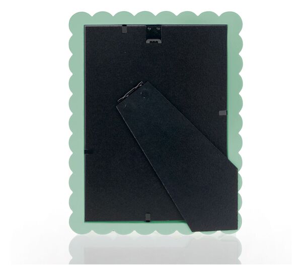 ZEP Pop Holzrahmen zum Hängen und Stellen  13x18 cm grün