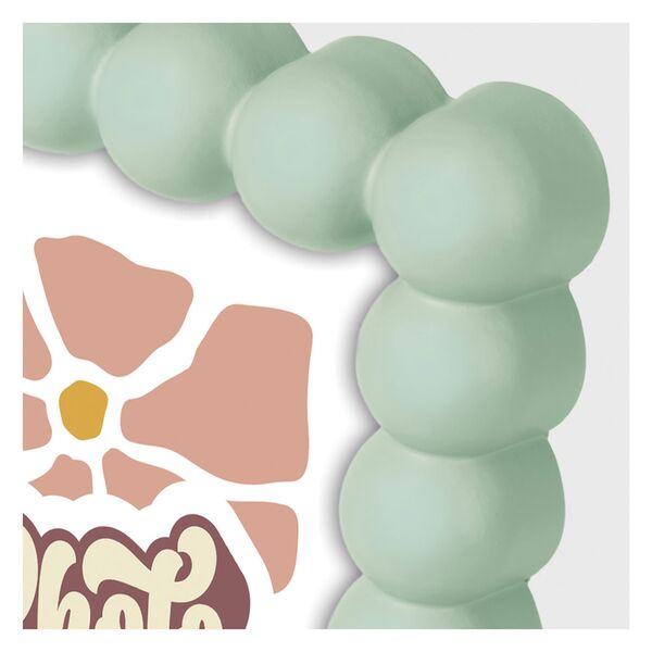 ZEP Pop Holzrahmen zum Hängen und Stellen  13x18 cm grün