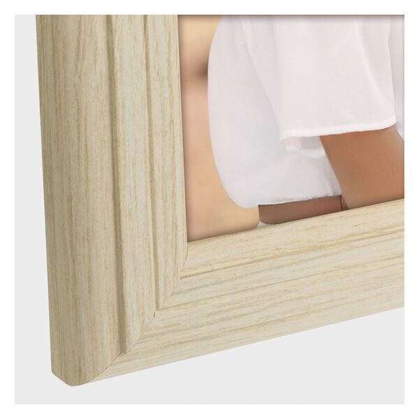 ZEP Valencia Holzrahmen zum Hängen und Stellen  10x15cm natur