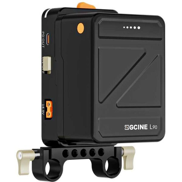 ZGCINE Creator Set w/ V-Mount Battery L90 + VM-VP3 (ZG-Creator) 