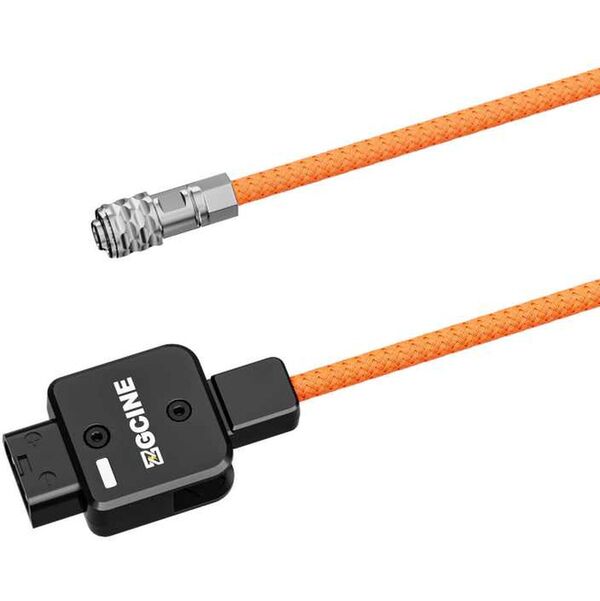 ZGCINE D-Tap To BMPCC Power Cable (DT-BMD) 