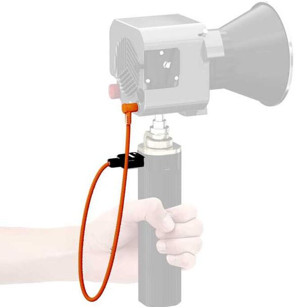 ZGCINE D-Tap To DC Power Cable (5.5 X 2.5mm) (DT-DC) 