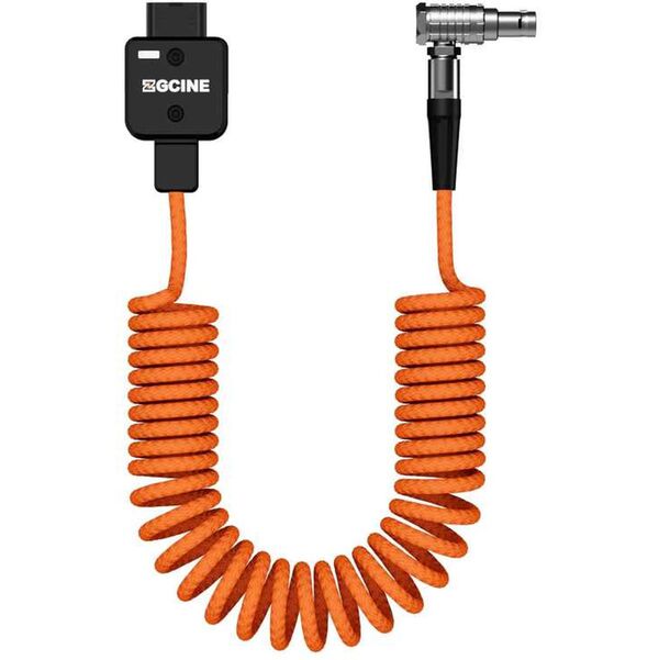ZGCINE D-Tap To Lemo 2 Pin Male Power Cable (DT-LM) 
