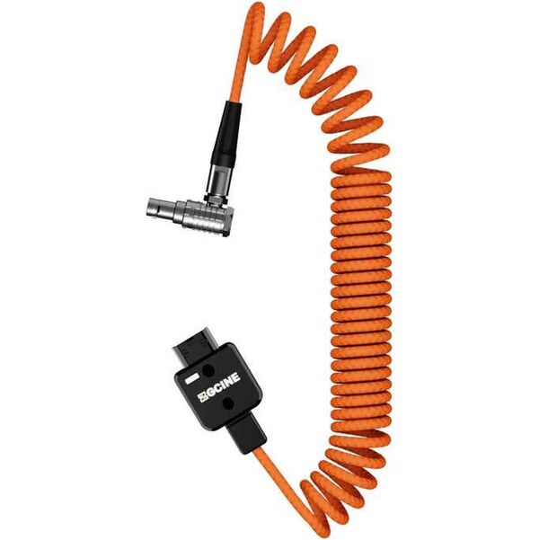 ZGCINE D-Tap To Lemo 2 Pin Male Power Cable (DT-LM) 