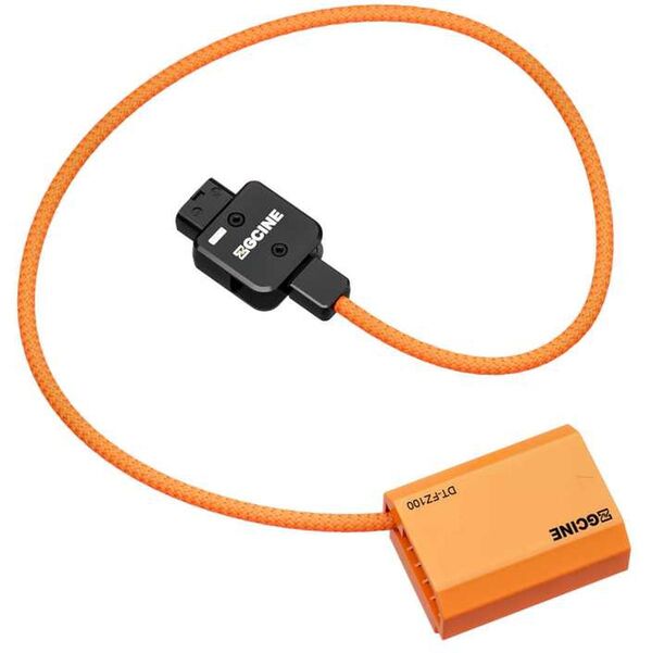 ZGCINE D-Tap To NP-FZ100 Dummy Battery Cable (DT-FZ100) 