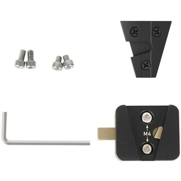 ZGCINE DJI Ronin S2/S3 Mini V-Lock Plate (VR-04) 