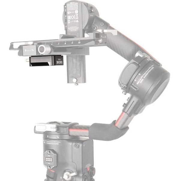 ZGCINE DJI Ronin S2/S3 Mini V-Lock Plate (VR-04) 