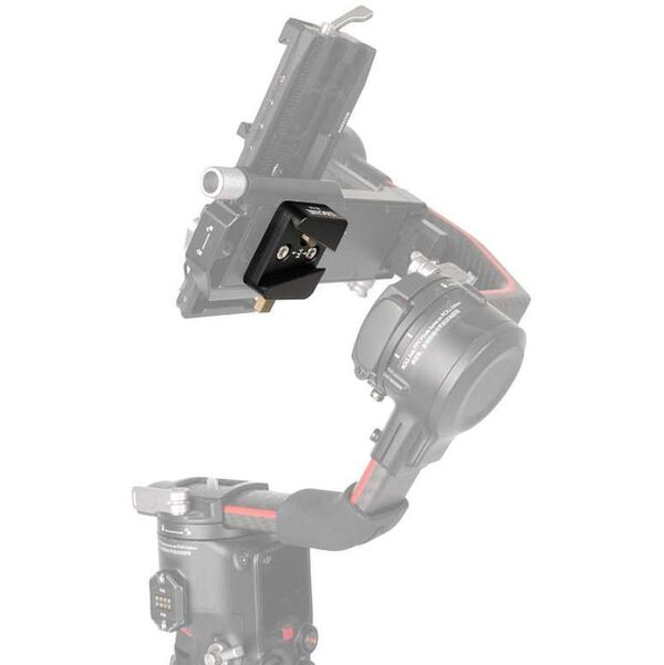 ZGCINE DJI Ronin S2/S3 Mini V-Lock Plate (VR-04) 