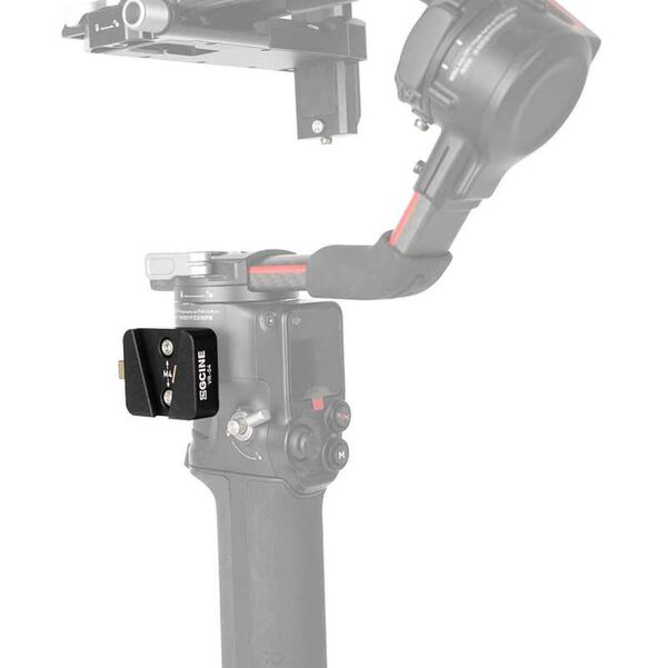 ZGCINE DJI Ronin S2/S3 Mini V-Lock Plate (VR-04) 