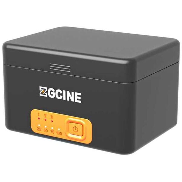 ZGCINE GoPro Ladegerät 3X 901 Battery (PS-G10-K3) 
