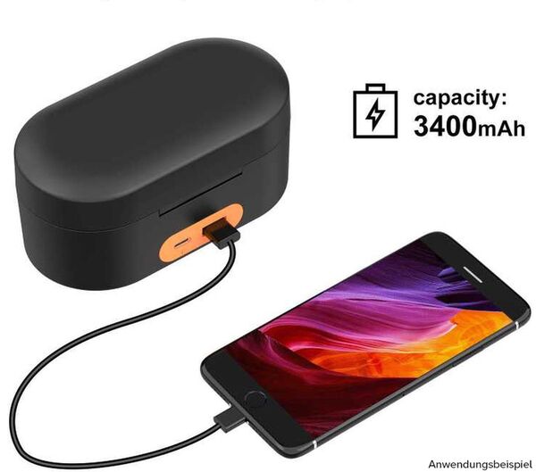 ZGCINE Rode Wireless GO Charging Case (ZG-R30) 