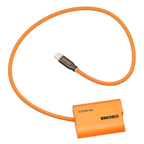 ZGCINE USB-C Dummy-Akkukabel  Panasonic PD-BLK22