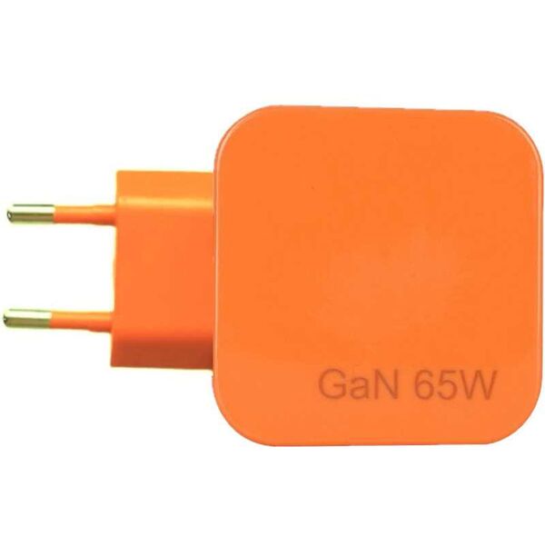 ZGCINE USB-C Ladegerät 65W PD EU Plug (C-65W) 