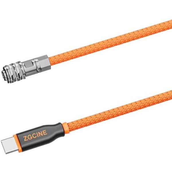 ZGCINE USB-C To BMPCC Power Cable (PD-BMD) 