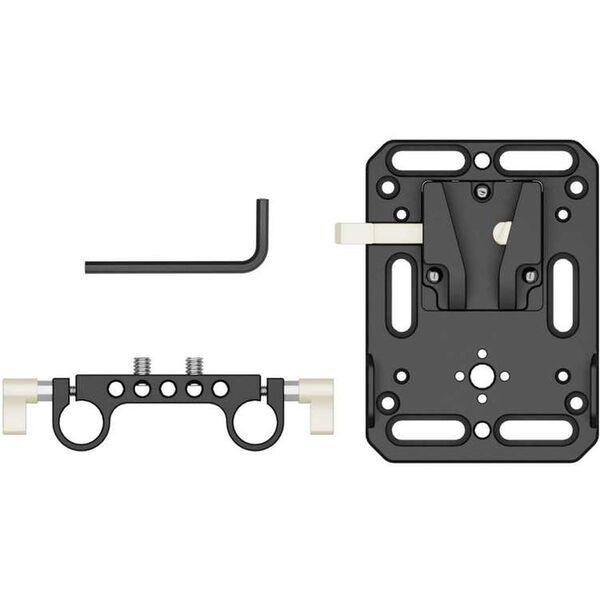 ZGCINE V-Lock Battery Mounting Plaat VR-KIT1 (VR-K1) 