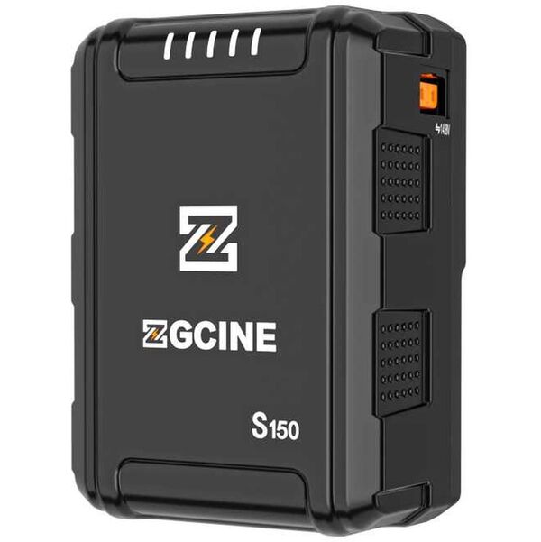 ZGCINE V-Mount Battery S-Serie  133WH ZG-S150