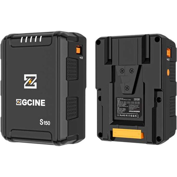 ZGCINE V-Mount Battery S-Serie  133WH ZG-S150