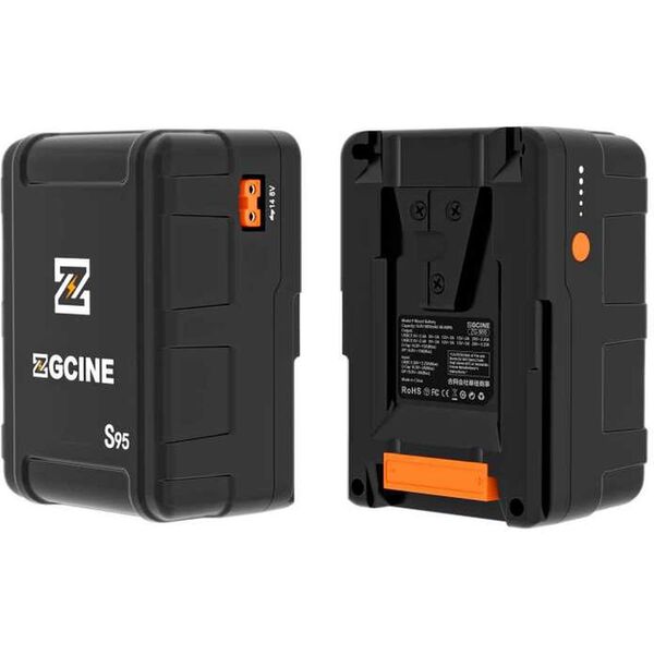 ZGCINE V-Mount Battery S-Serie  98WH ZG-S95