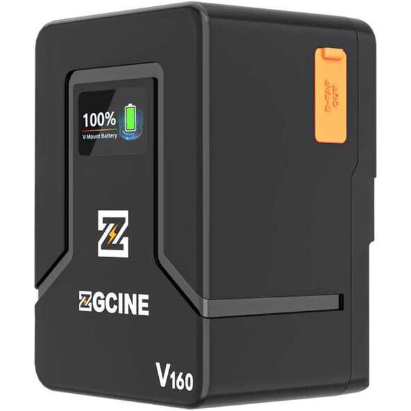 ZGCINE V-Mount Battery V-Serie  142WH  ZG-V160