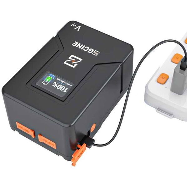ZGCINE V-Mount Battery V-Serie  99WH  ZG-V99