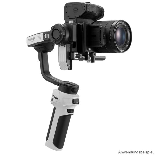 Zhiyun CINEPEER WEEBILL 3E 