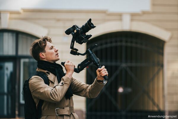 Zhiyun Crane 3  S-Pro