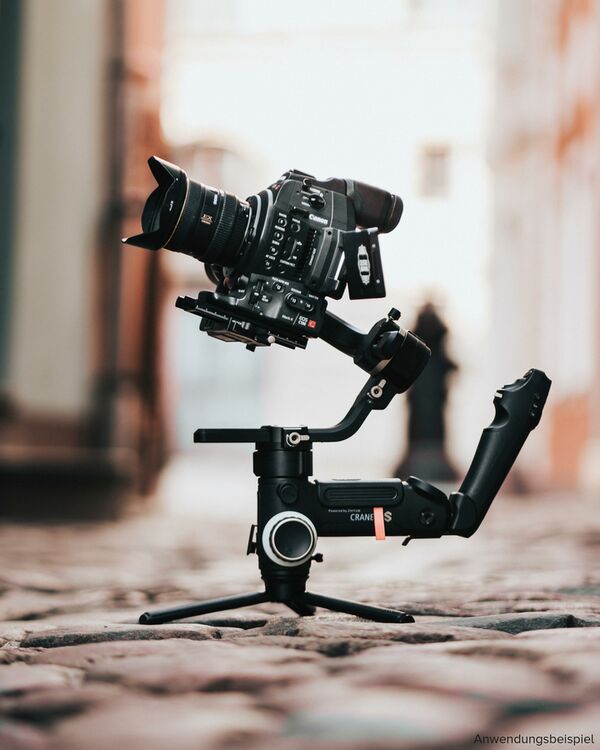 Zhiyun Crane 3  S-Pro