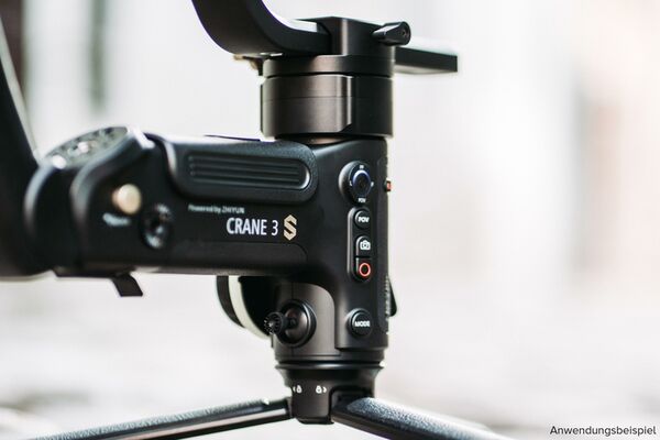Zhiyun Crane 3  S-Pro