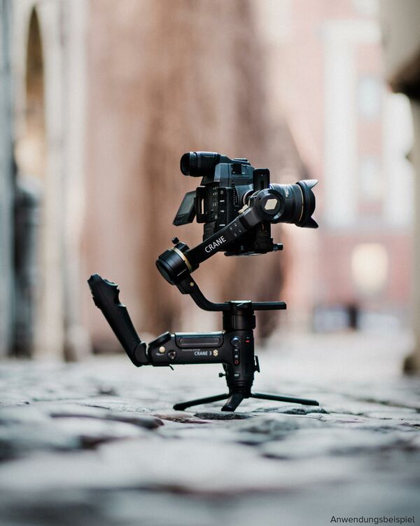 Zhiyun Crane 3  S-Pro