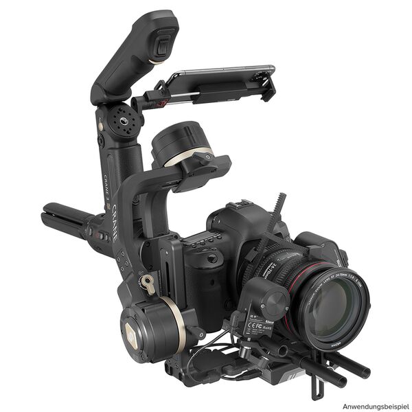 Zhiyun Crane 3  S-Pro