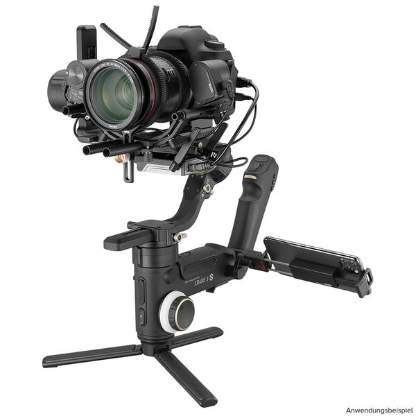 Zhiyun Crane 3  S-Pro