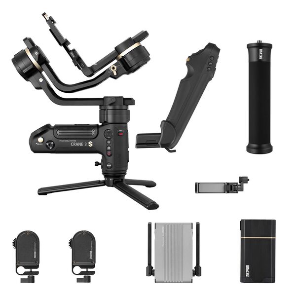 Zhiyun Crane 3  S-Pro