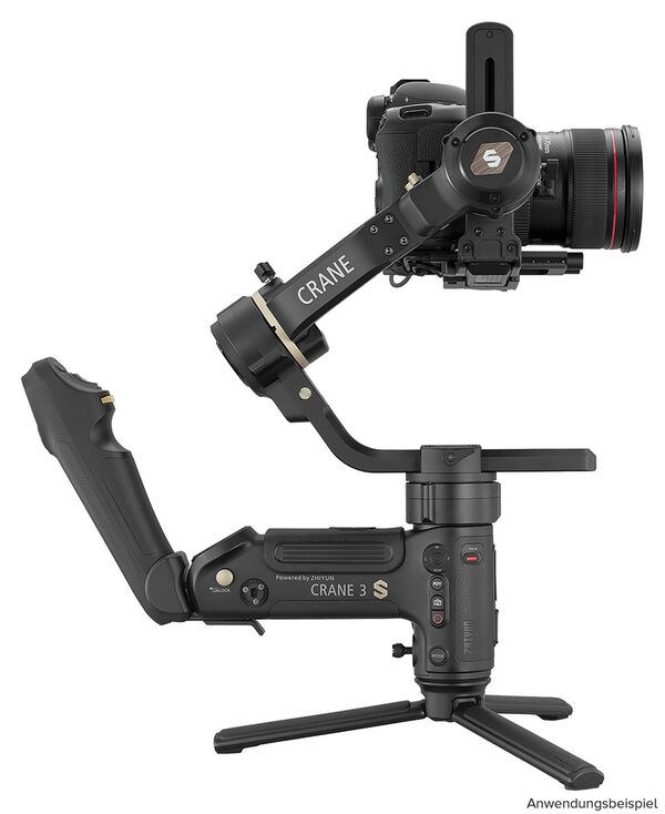 Zhiyun Crane 3  S-Pro