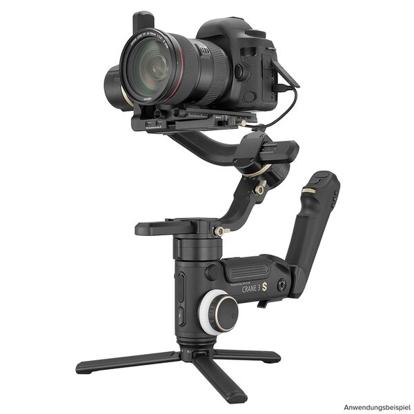 Zhiyun Crane 3  S