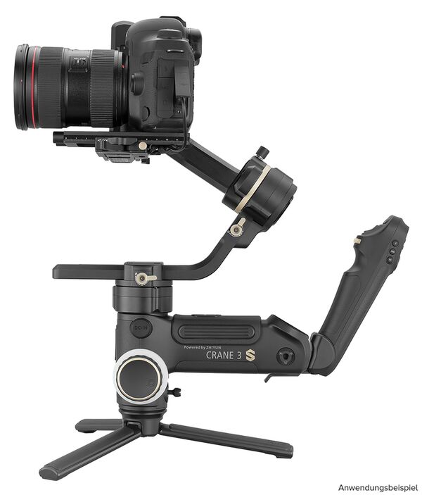 Zhiyun Crane 3  S