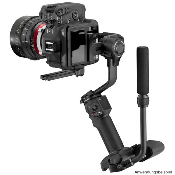 Zhiyun Crane 4  Combo