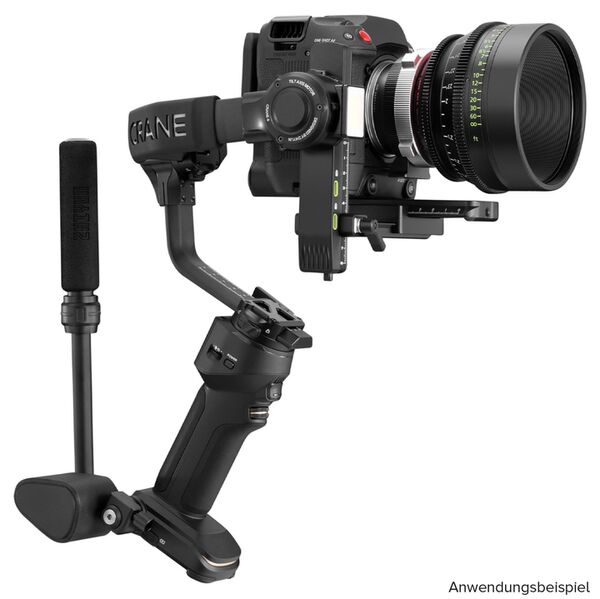 Zhiyun Crane 4  Combo