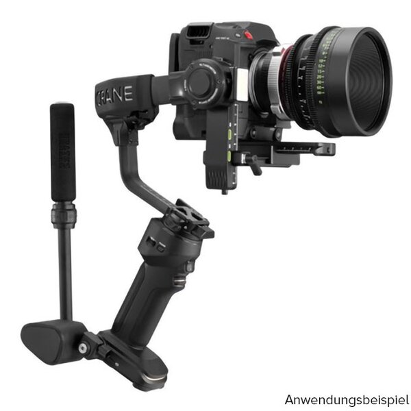 Zhiyun Crane 4 MasterMove Accessories 