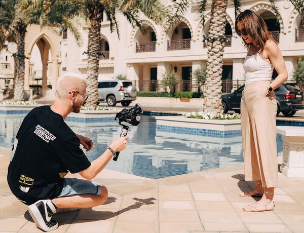 Zhiyun Crane M2S  Combo