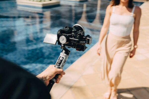 Zhiyun Crane M2S  Combo