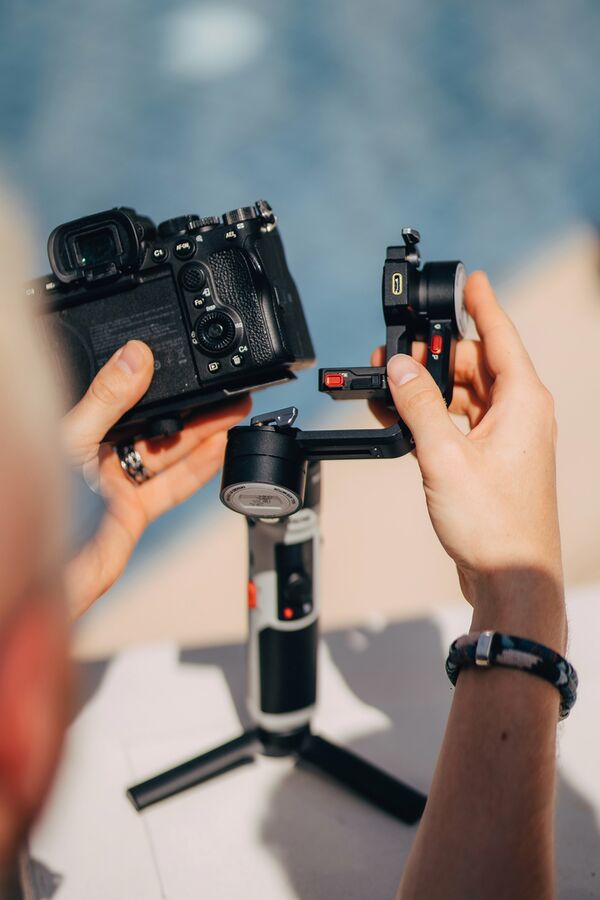 Zhiyun Crane M2S  Combo