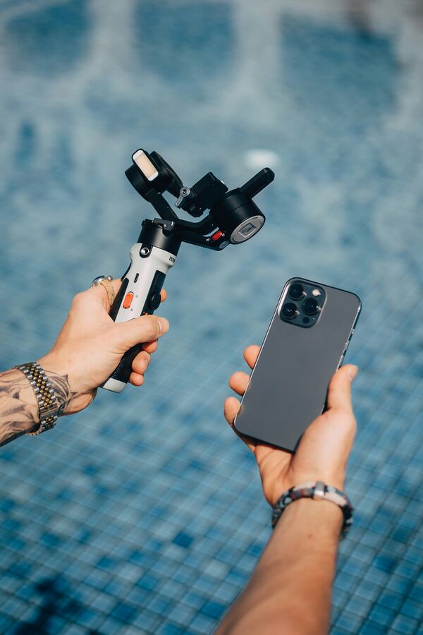 Zhiyun Crane M2S  Combo