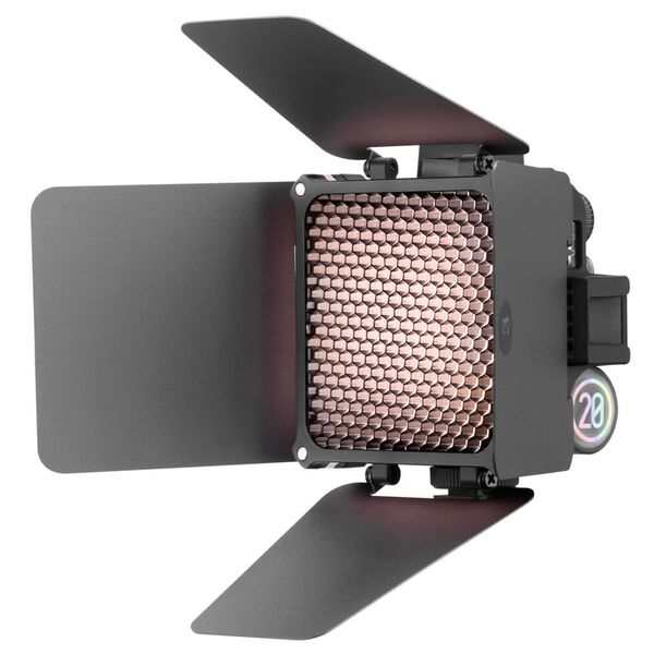 Zhiyun FIVERAY M20  Combo - LED Leuchte & Zubehör