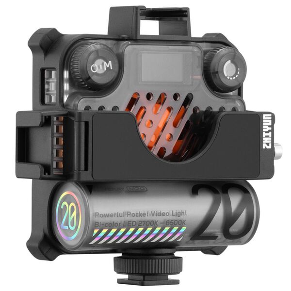 Zhiyun FIVERAY M20  LED Leuchte