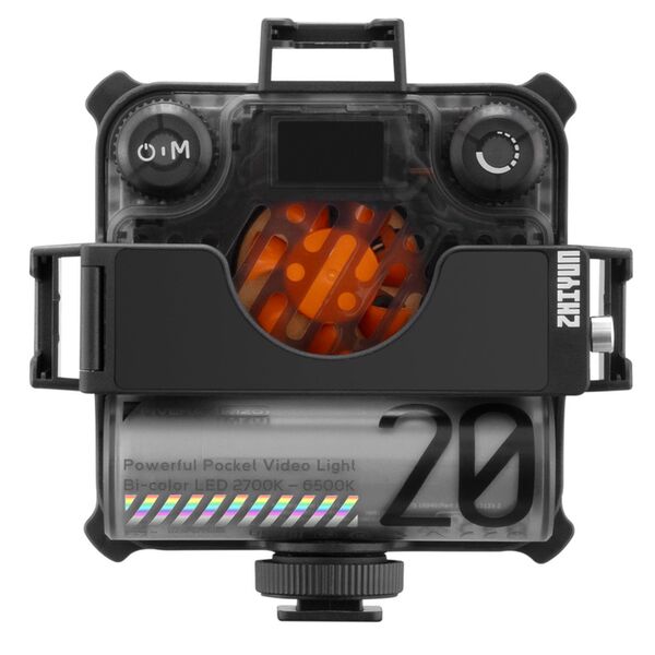 Zhiyun FIVERAY M20  LED Leuchte
