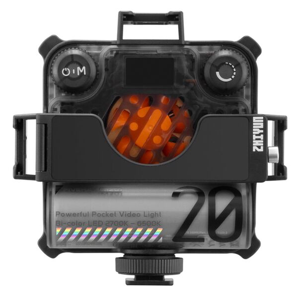 Zhiyun FIVERAY M20C  RGB LED Leuchte