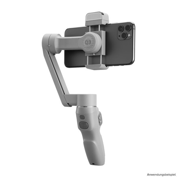 Zhiyun Gimbal Smooth Q3  Combo Set